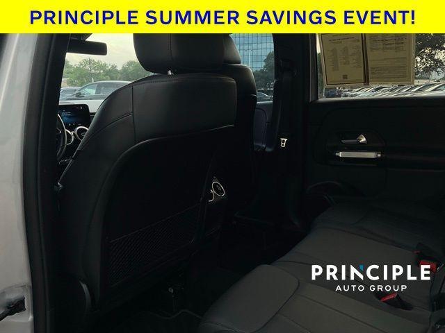 used 2023 Mercedes-Benz GLB 250 car, priced at $30,962