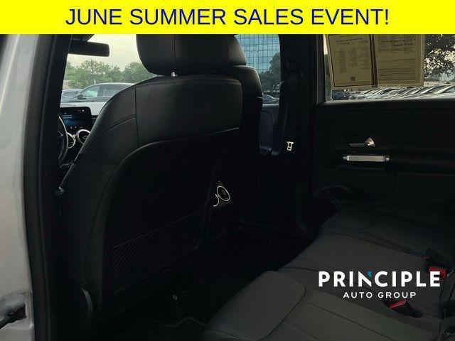 used 2023 Mercedes-Benz GLB 250 car, priced at $33,962