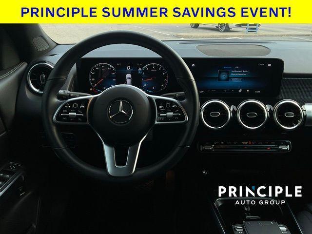used 2023 Mercedes-Benz GLB 250 car, priced at $30,962