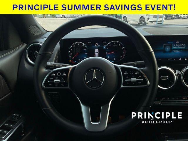 used 2023 Mercedes-Benz GLB 250 car, priced at $30,962