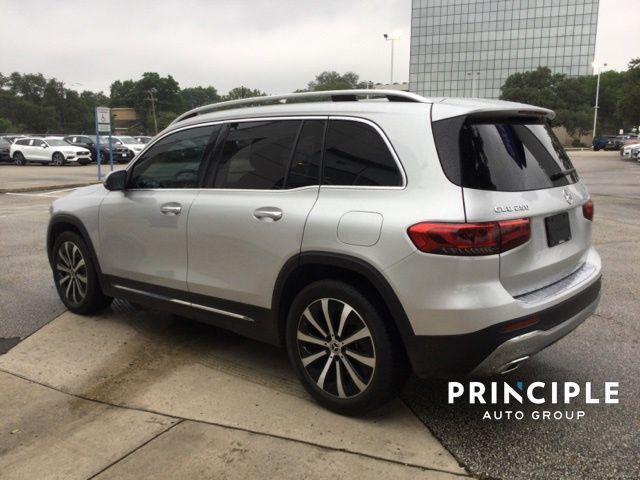 used 2023 Mercedes-Benz GLB 250 car, priced at $35,968