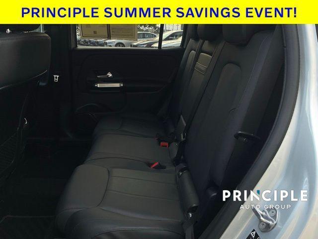 used 2023 Mercedes-Benz GLB 250 car, priced at $30,962