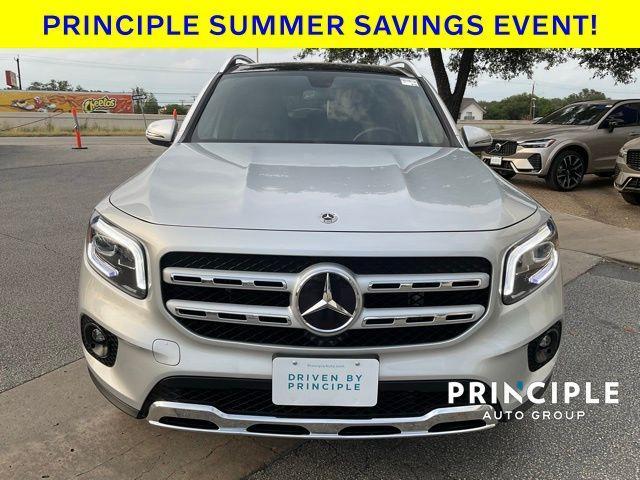 used 2023 Mercedes-Benz GLB 250 car, priced at $30,962