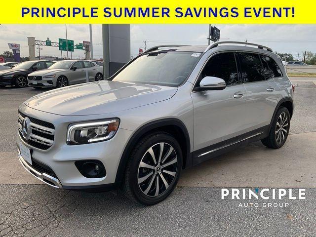 used 2023 Mercedes-Benz GLB 250 car, priced at $30,962