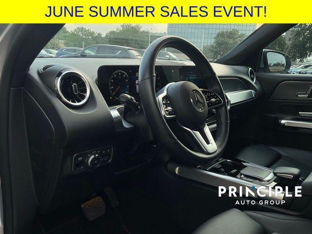 used 2023 Mercedes-Benz GLB 250 car, priced at $33,962