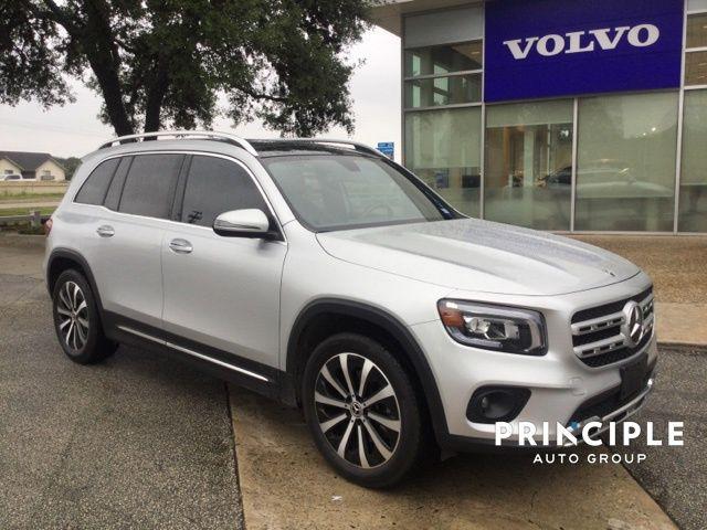 used 2023 Mercedes-Benz GLB 250 car, priced at $37,968