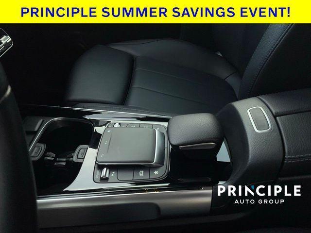 used 2023 Mercedes-Benz GLB 250 car, priced at $30,962