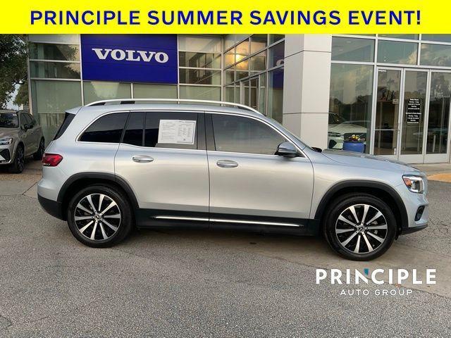 used 2023 Mercedes-Benz GLB 250 car, priced at $30,962