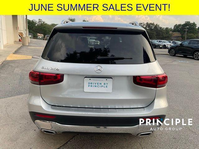 used 2023 Mercedes-Benz GLB 250 car, priced at $33,962