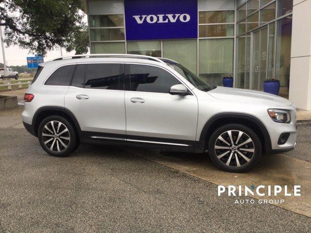 used 2023 Mercedes-Benz GLB 250 car, priced at $35,968