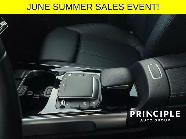 used 2023 Mercedes-Benz GLB 250 car, priced at $33,962