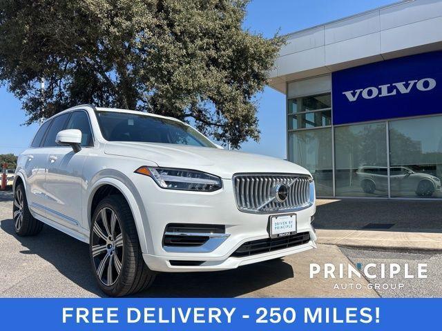 new 2025 Volvo XC90 Plug-In Hybrid car, priced at $74,475