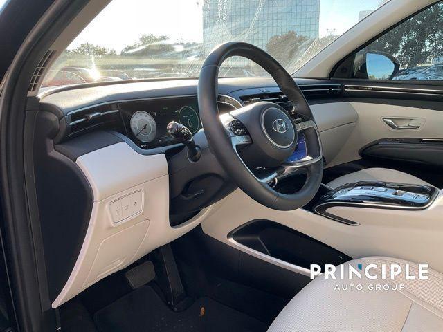 used 2022 Hyundai Tucson car, priced at $23,962