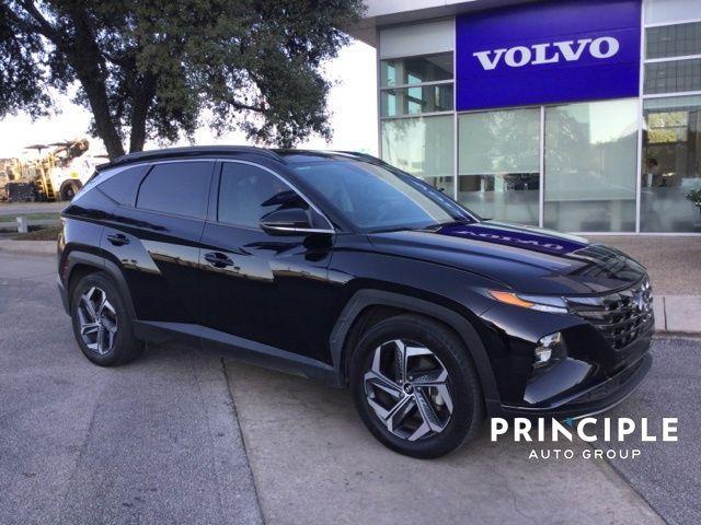 used 2022 Hyundai Tucson car, priced at $23,968