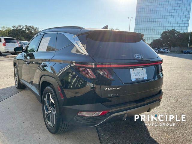 used 2022 Hyundai Tucson car, priced at $23,962