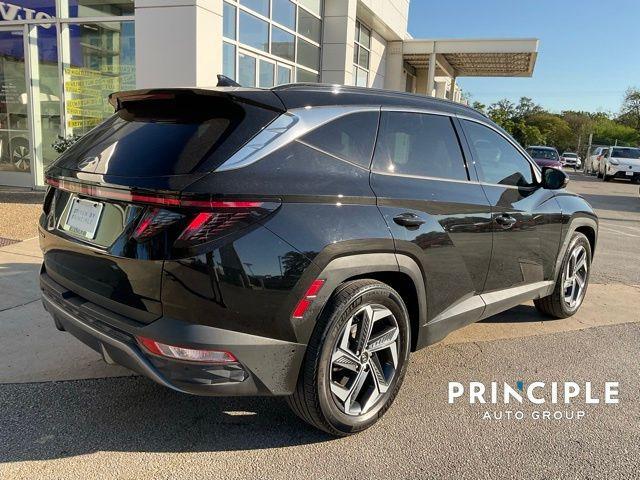 used 2022 Hyundai Tucson car, priced at $23,962