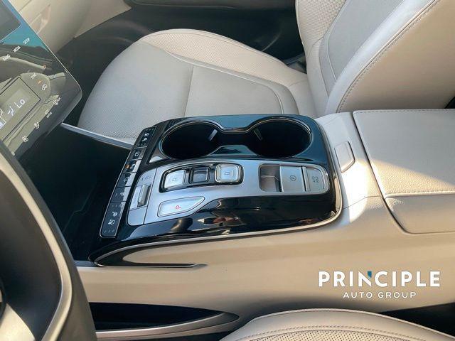 used 2022 Hyundai Tucson car, priced at $23,962