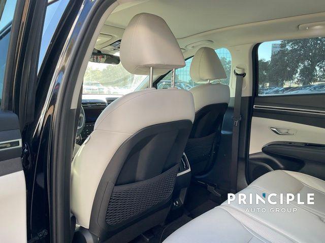 used 2022 Hyundai Tucson car, priced at $23,962
