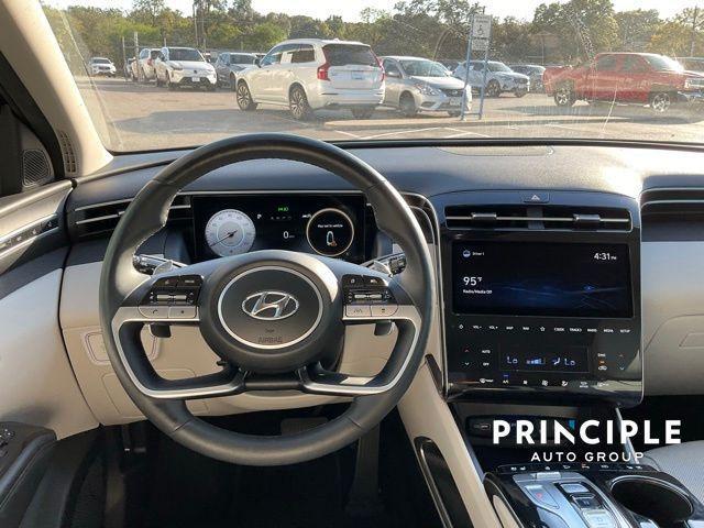 used 2022 Hyundai Tucson car, priced at $23,962