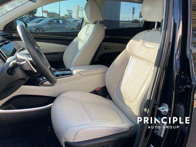 used 2022 Hyundai Tucson car, priced at $23,962