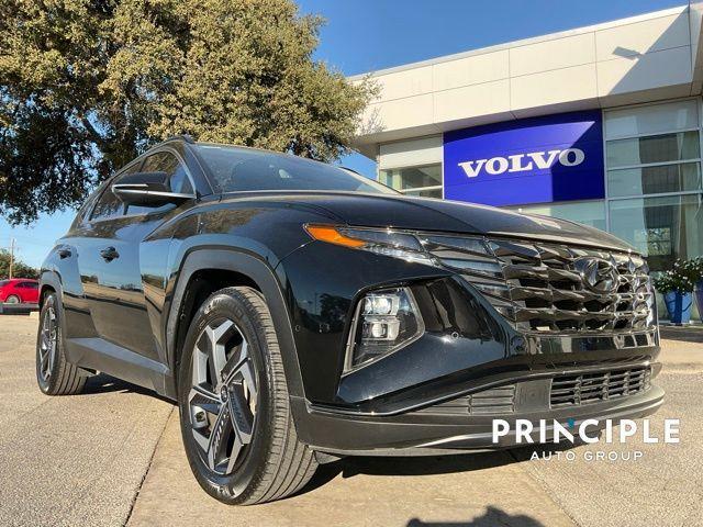 used 2022 Hyundai Tucson car, priced at $22,962