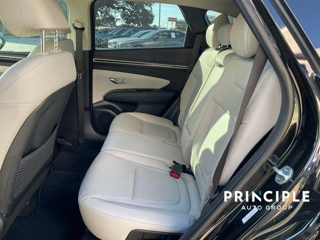 used 2022 Hyundai Tucson car, priced at $23,962