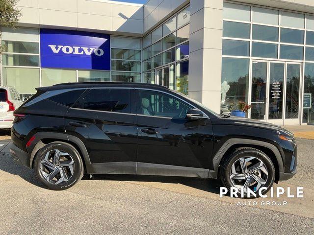 used 2022 Hyundai Tucson car, priced at $23,962