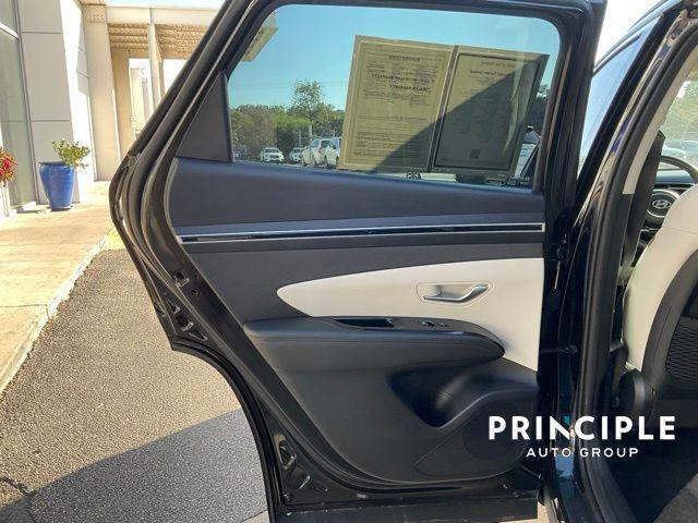 used 2022 Hyundai Tucson car, priced at $23,962