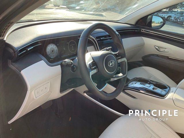 used 2022 Hyundai Tucson car, priced at $23,962