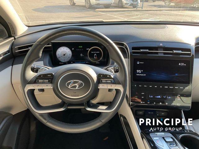 used 2022 Hyundai Tucson car, priced at $23,962
