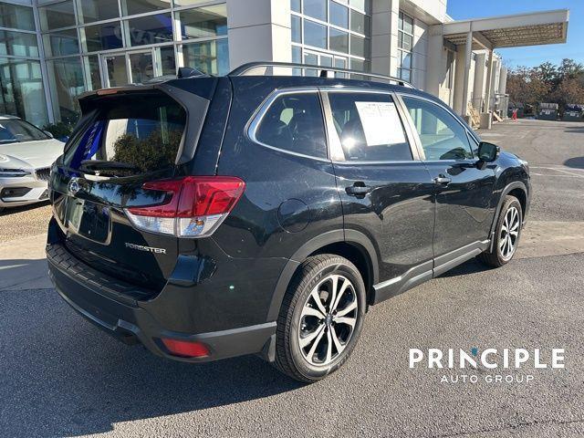 used 2021 Subaru Forester car, priced at $26,962