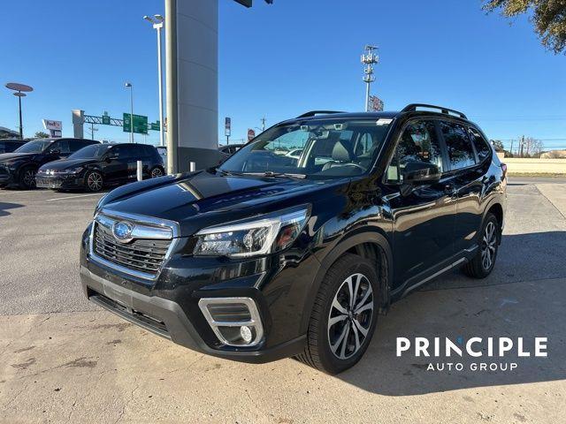 used 2021 Subaru Forester car, priced at $26,962