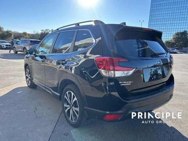 used 2021 Subaru Forester car, priced at $26,962