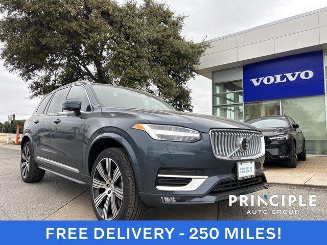 new 2025 Volvo XC90 car, priced at $67,265