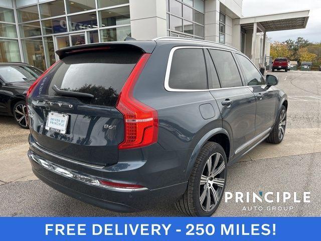 new 2025 Volvo XC90 car, priced at $67,265