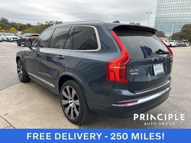 new 2025 Volvo XC90 car, priced at $67,265