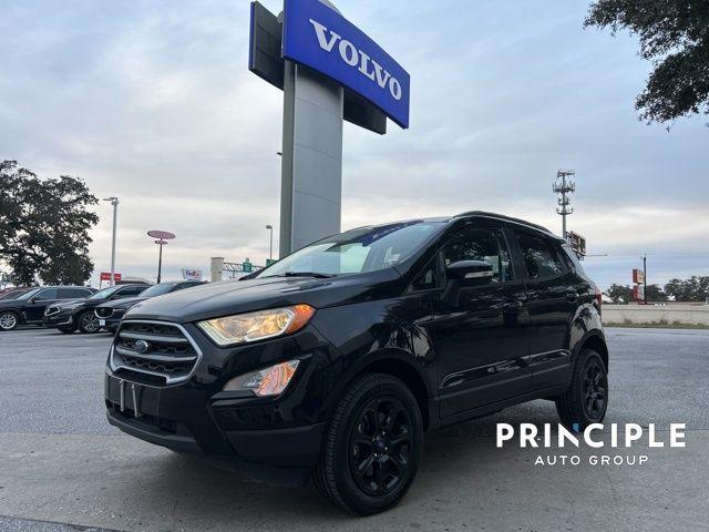 used 2019 Ford EcoSport car, priced at $14,968