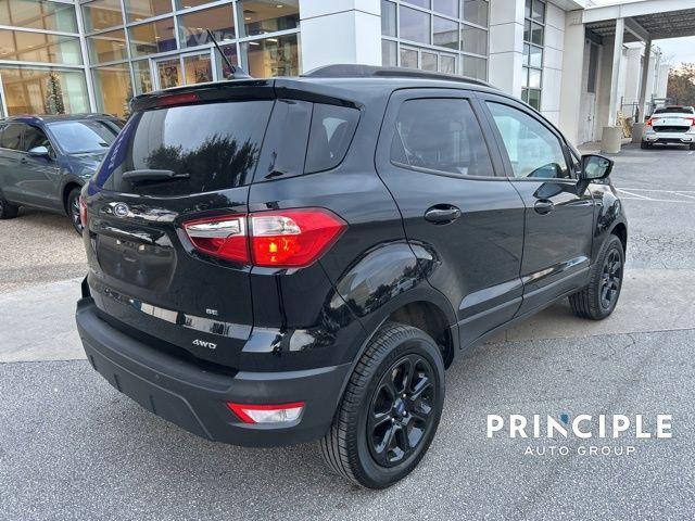 used 2019 Ford EcoSport car, priced at $14,968