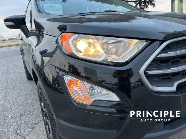 used 2019 Ford EcoSport car, priced at $14,968