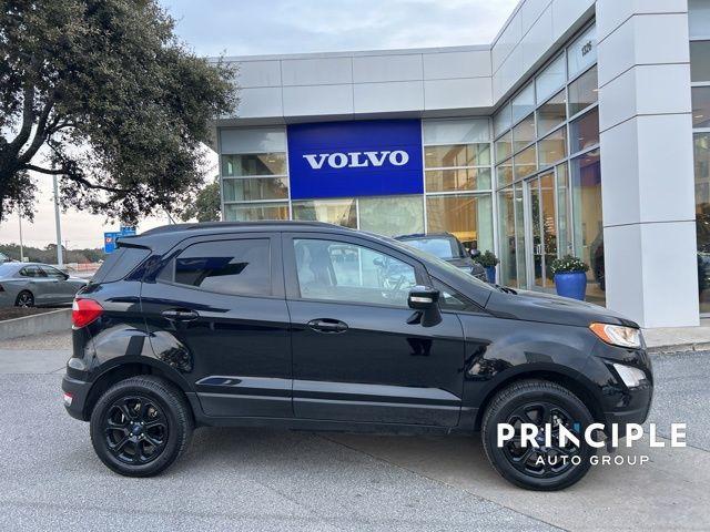 used 2019 Ford EcoSport car, priced at $14,968