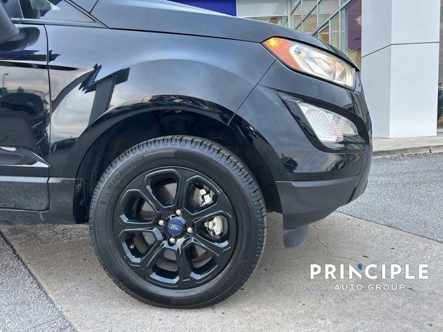 used 2019 Ford EcoSport car, priced at $14,968