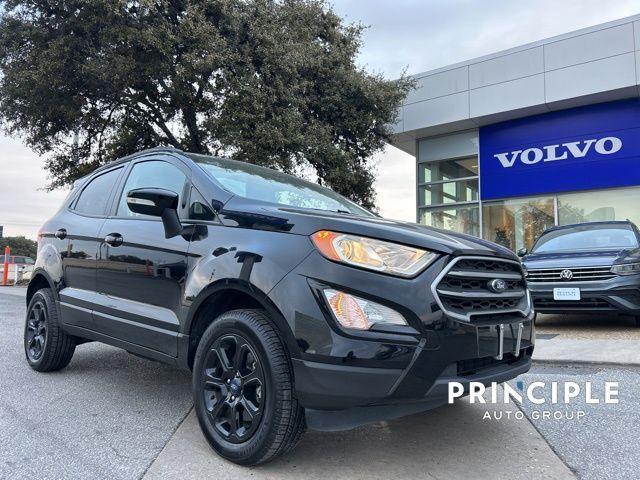 used 2019 Ford EcoSport car, priced at $14,968