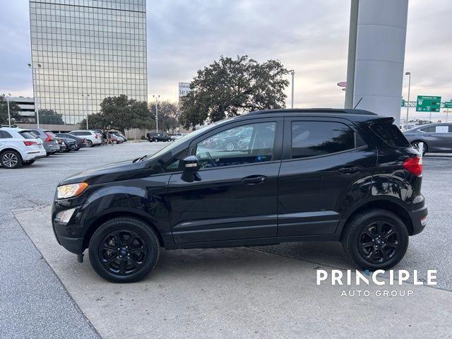 used 2019 Ford EcoSport car, priced at $14,968