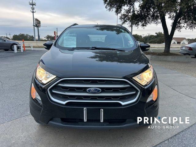 used 2019 Ford EcoSport car, priced at $14,968