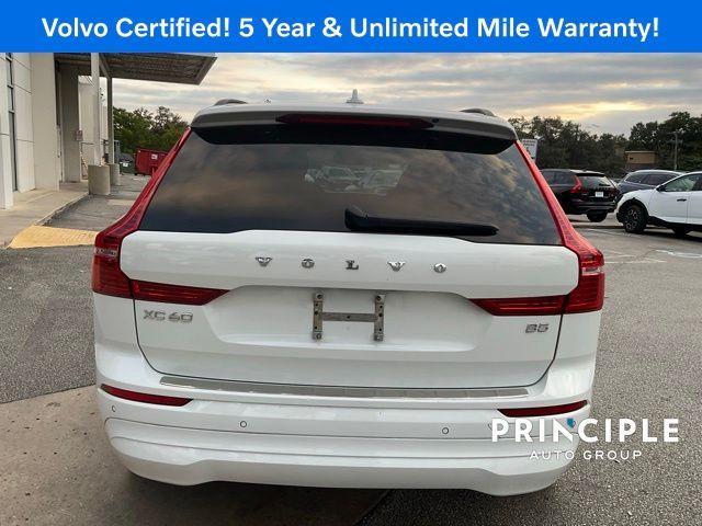 used 2022 Volvo XC60 car, priced at $35,962