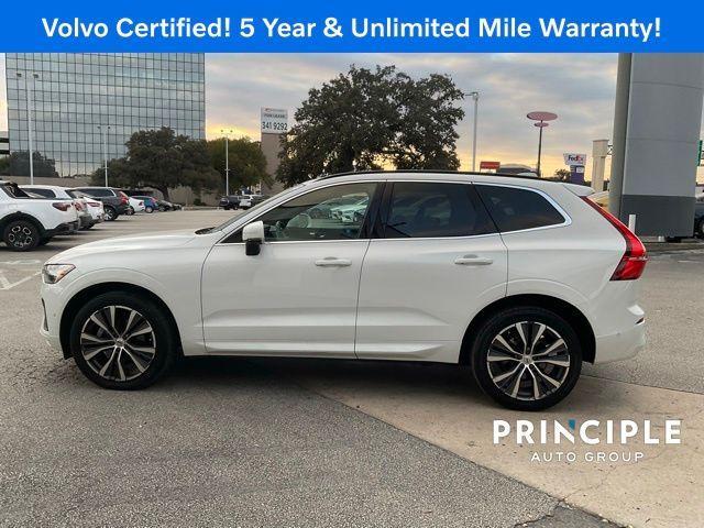 used 2022 Volvo XC60 car, priced at $35,962