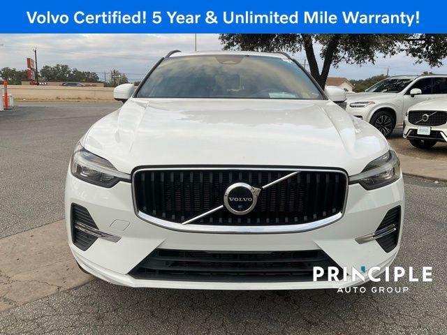 used 2022 Volvo XC60 car, priced at $35,962