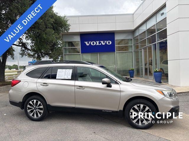 used 2016 Subaru Outback car, priced at $11,000