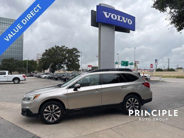 used 2016 Subaru Outback car, priced at $11,000