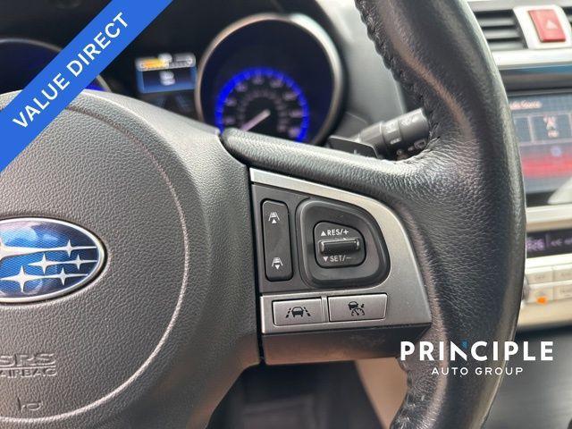 used 2016 Subaru Outback car, priced at $11,000